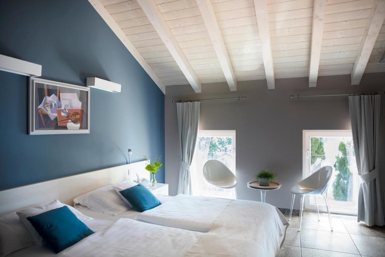 Relais Villa Porta Луино Екстериор снимка