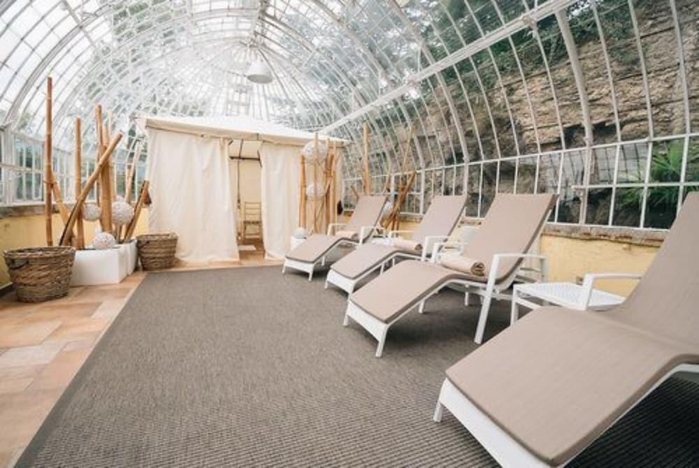 Relais Villa Porta Луино Екстериор снимка