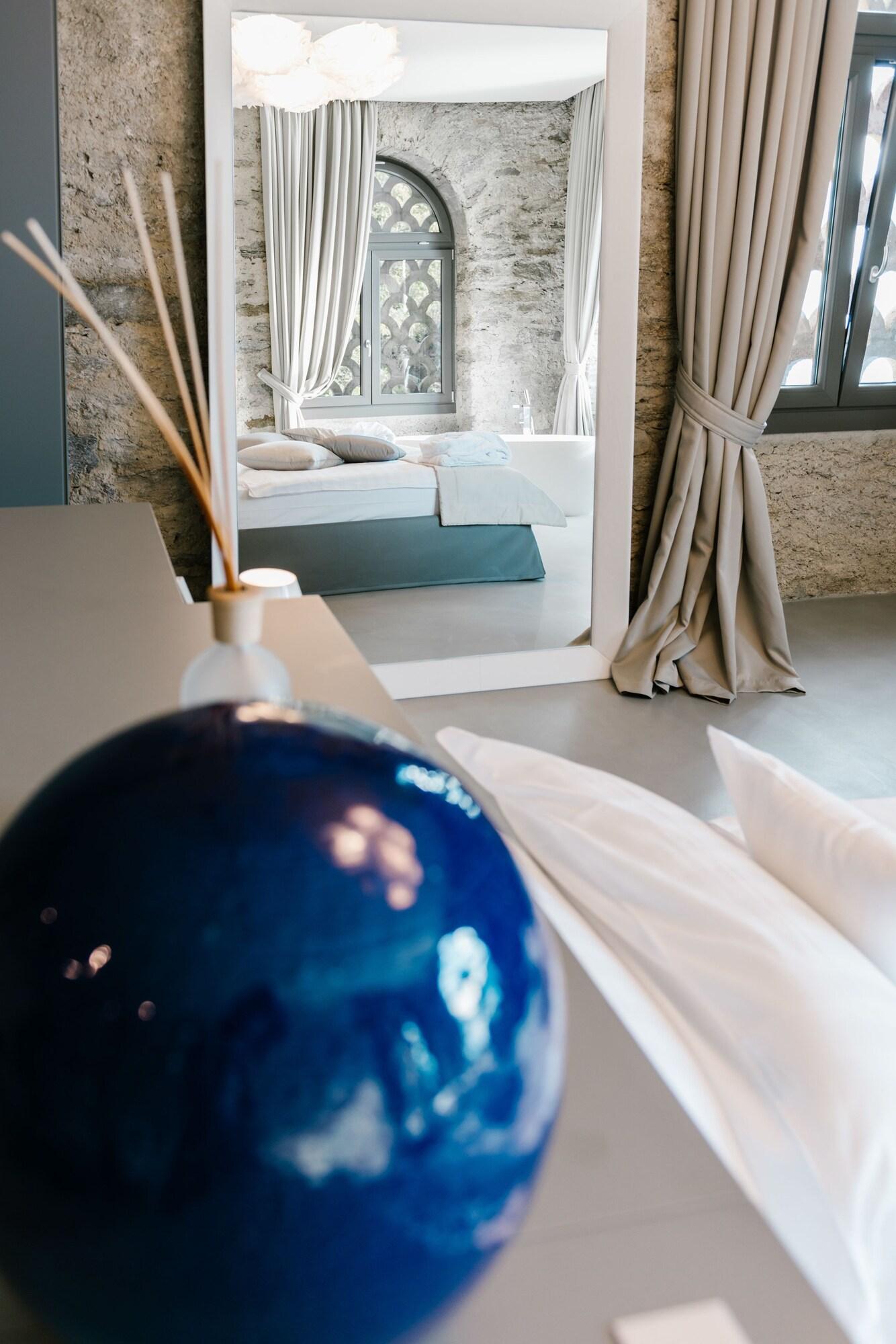 Relais Villa Porta Луино Екстериор снимка