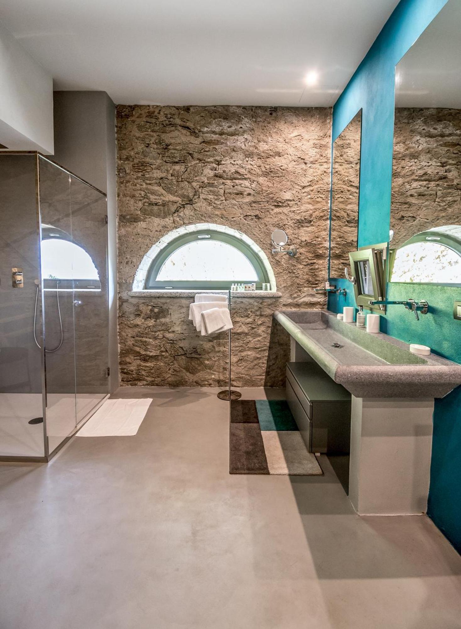 Relais Villa Porta Луино Екстериор снимка