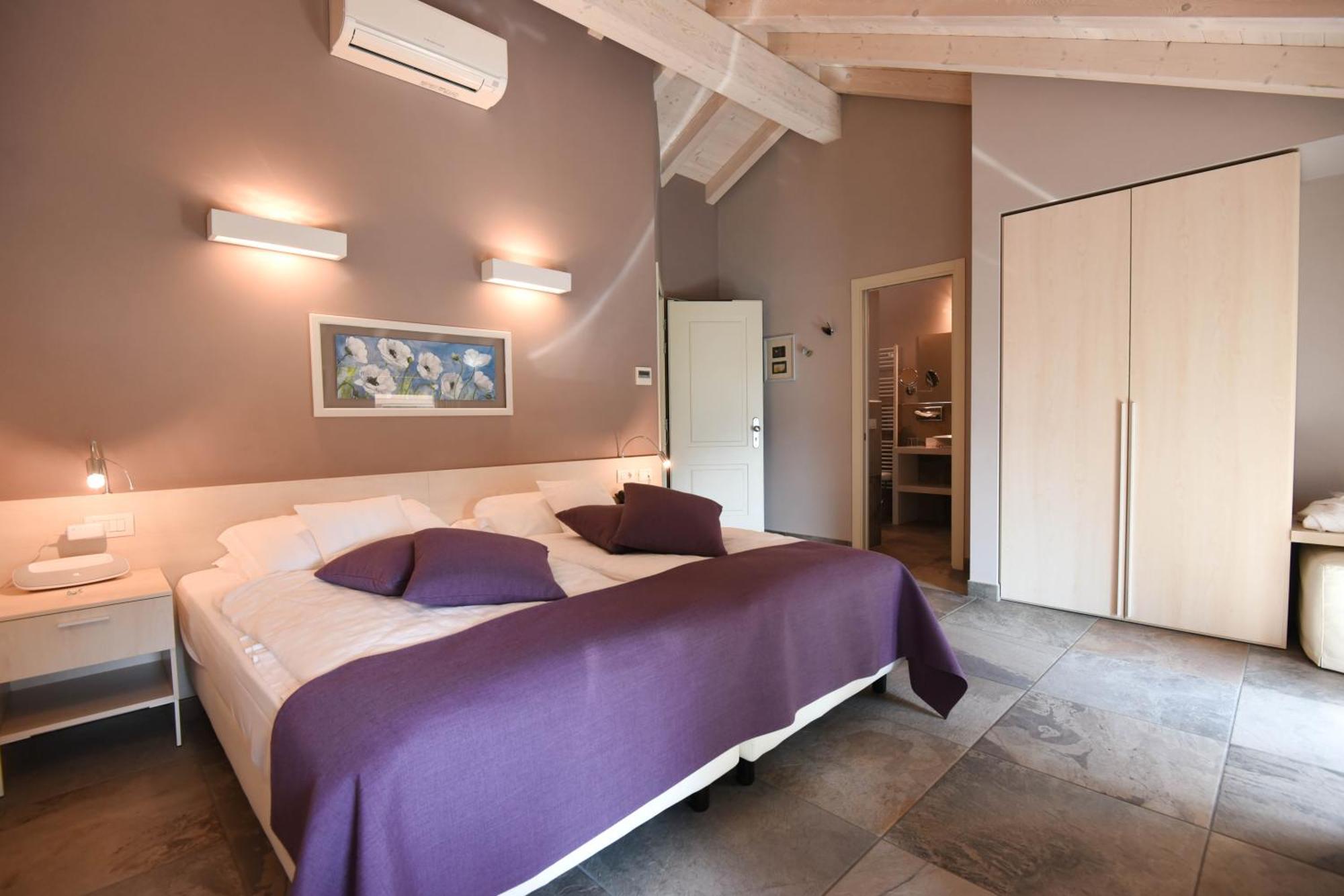Relais Villa Porta Луино Екстериор снимка