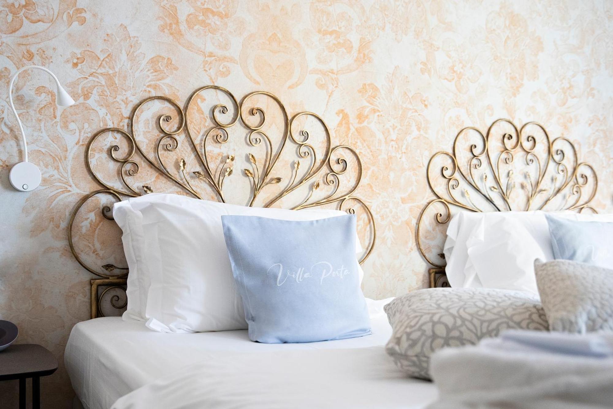 Relais Villa Porta Луино Екстериор снимка