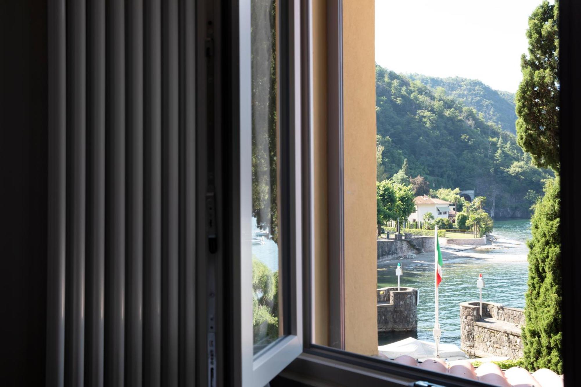 Relais Villa Porta Луино Екстериор снимка