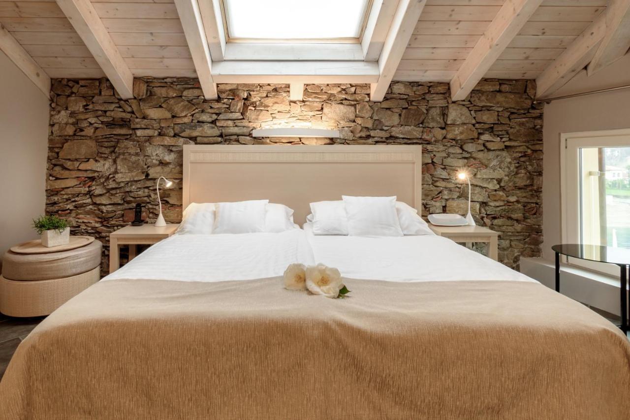 Relais Villa Porta Луино Екстериор снимка